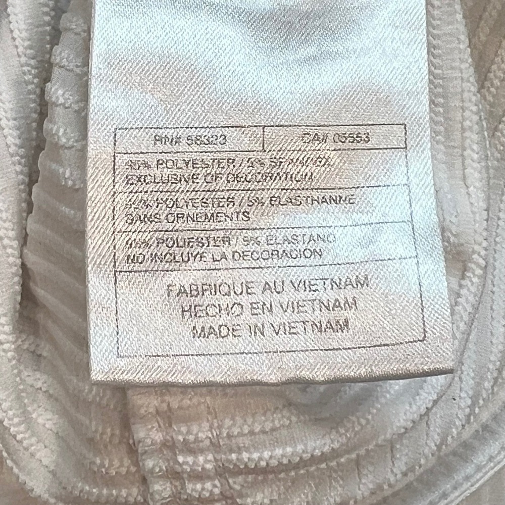 Nike Sphere‎ Women's Full Zip Athletic Jacket Running Lightweight White S - Picture 6 of 16